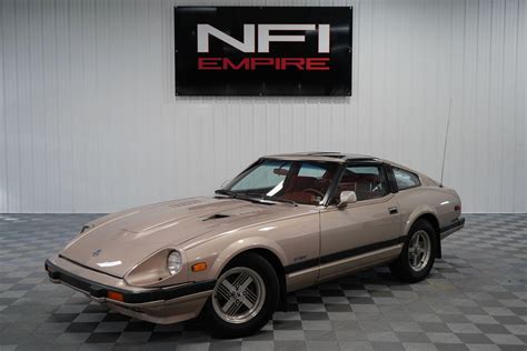 Used 1983 Datsun 280zx 2d Coupe Turbo For Sale Sold Nfi Empire