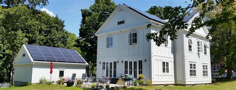 Certified Passive House Homes Bpc Green Builders Ct Ny