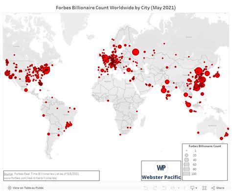 Billionaires Map Webster Pacific