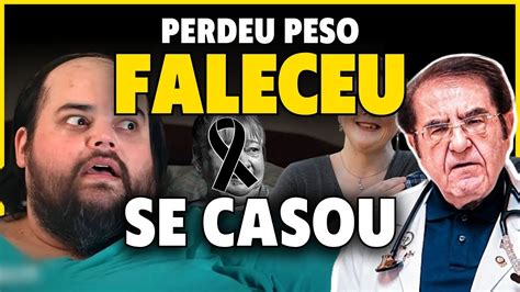 COMO ELES ESTÃO HOJE EM DIA DEPOIS DE QUILOS MORTAIS 04 YouTube