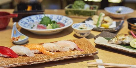 Japanese Sushi And Washoku To The World And To The Future