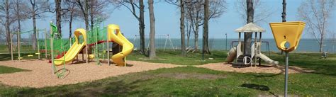 Playground | The Linwood Park Company, Vermilion, Ohio; "In-Season ...