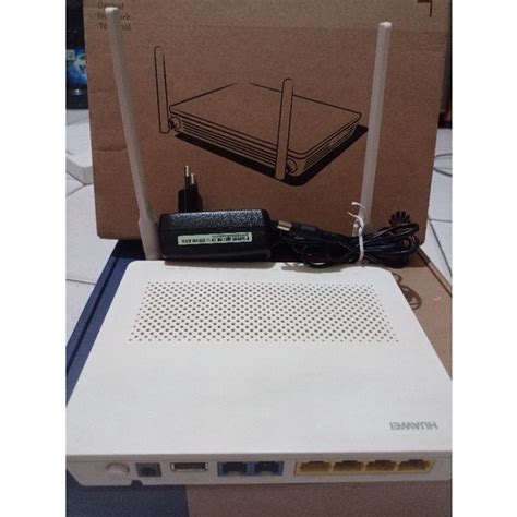 Jual Modem Gpon Huawei Hg A Shopee Indonesia