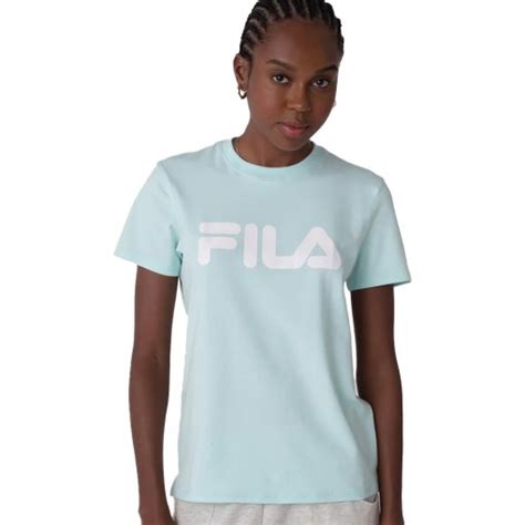 Camiseta Fila Letter Premium Ii Feminina