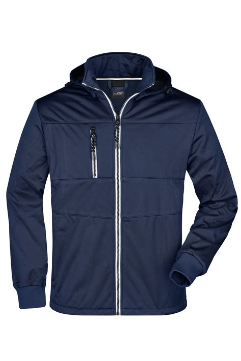 Homme Veste Nautique Homme Marine Marine Blanc Daiber