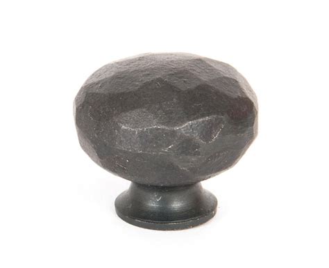 From The Anvil Beeswax Elan Cabinet Knob Small Diy At Bandq