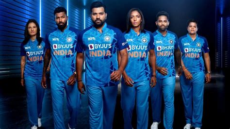 Team India New Jersey For T20 World Cup 2024 Tickets Dorian Lethia