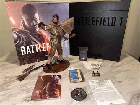 Battlefield 1 Collectors Edition No Game Ebay