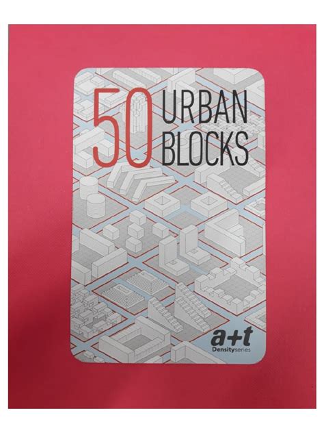 50 Urban Blocks Pdf Pdf