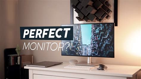 The PERFECT Monitor for Creatives? | Dell Ultrasharp U2722DE - YouTube