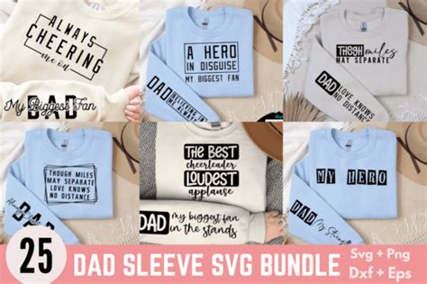 Dad Svg Bundle Father S Day Svg Bundle Graphic By Regulrcrative