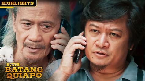 Edwin Checks In On The Business Of Marsing And Nita Fpj S Batang