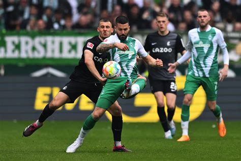 Freiburg Vs Werder Bremen Prediction And Betting Tips August 26th 2023