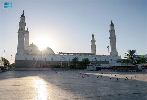 Quba Mosque: The first mosque in the world