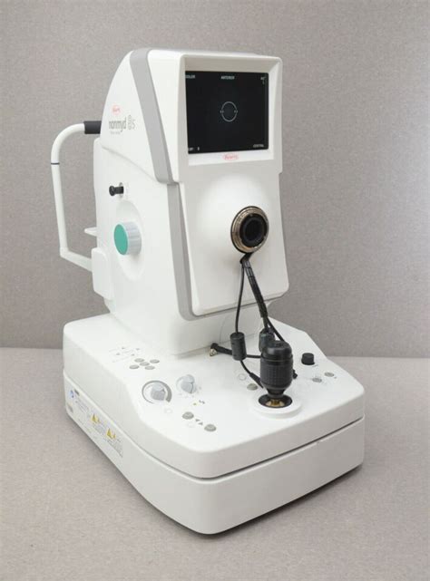 Used Kowa Nonmyd 8s Retinal Fundus Camera 172098 Fundus Camera For