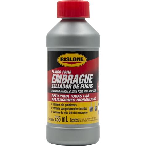 Rislone Líquido sellador de fugas de clutch Rislone 235 ml