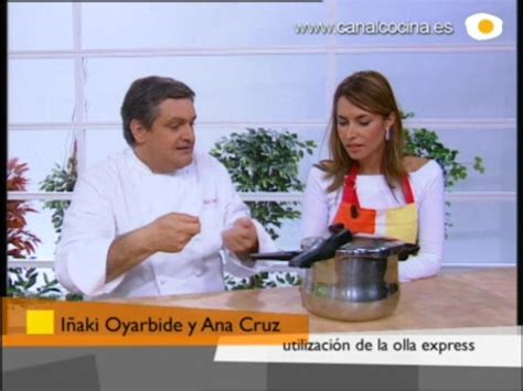 C Mo Usar La Olla Express Es M S F Cil En Canal Cocina Canal Cocina