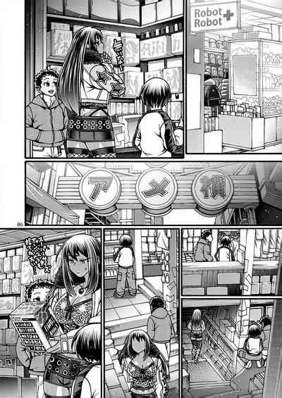 Black Witches 7 Nhentai Hentai Doujinshi And Manga