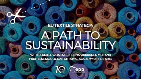 Podcast EU Textile Strategy A Path To Sustainability YouTube