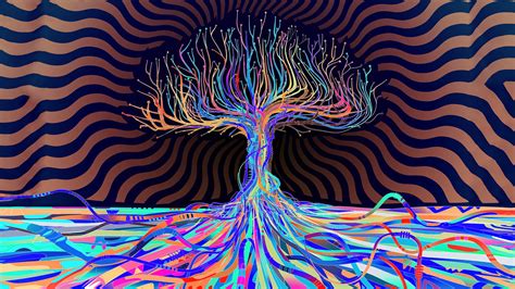 Psychedelic Hd Wallpapers Pixelstalknet