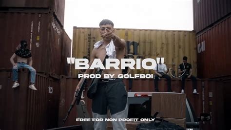 Free Caney X Morad X Baby Gang Type Beat Barrio Free Rap Type