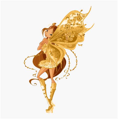 Mewarno Kleurplaten Winx Club Believix Flora My Xxx Hot Girl