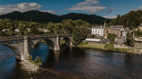 Atholl Arms Hotel Dunkeld | Boutique 4 Star Hotel in Perthshire