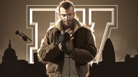 GTA 4 Wallpapers Top Free GTA 4 Backgrounds WallpaperAccess