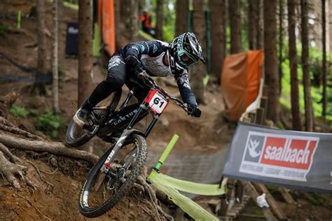 Leogang Dh Italiani Nei Top Nelle Qualifiche Di Coppa Del Mondo