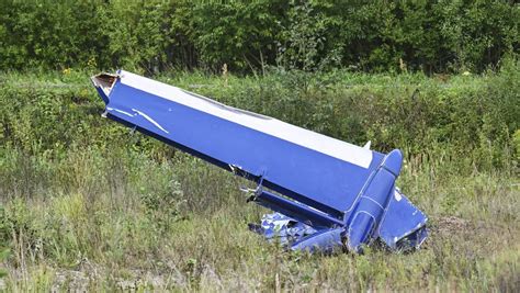 Recuperan Cuerpos Y Cajas Negras De Avión Del Jefe Del Grupo Wagner