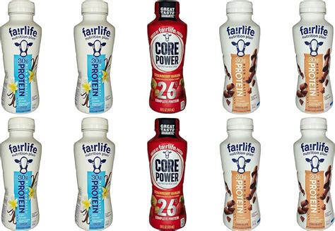 Pack Fairlife Protein Shake Salted Caramel Fl Oz 18 Ct 55 OFF