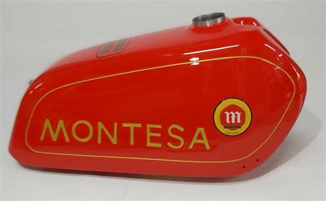 GAS TANK MONTESA ENDURO 360 H6 PETROL TANK NEW MONTESA ENDURO EBay