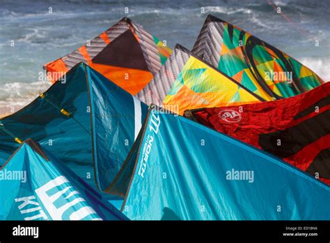 2013 Kite Surf Pro World Championships Hi Res Stock Photography And