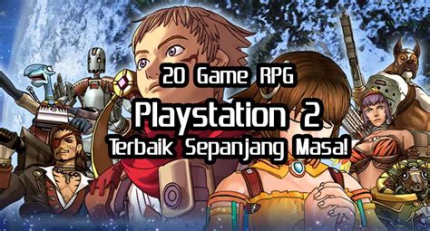 Game Ps2 Terbaik Rpg Fanofdorg