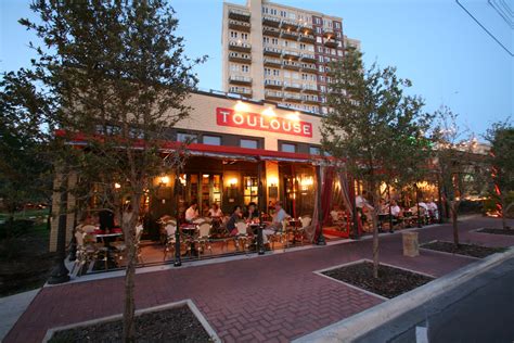 Knox St. Menu - Toulouse Cafe and Bar - French Restaurant in TX