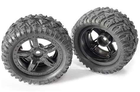 Колеса в сборе для Remo Hobby 1/16, Smax, S-Evor, P6973 купить на OZON ...