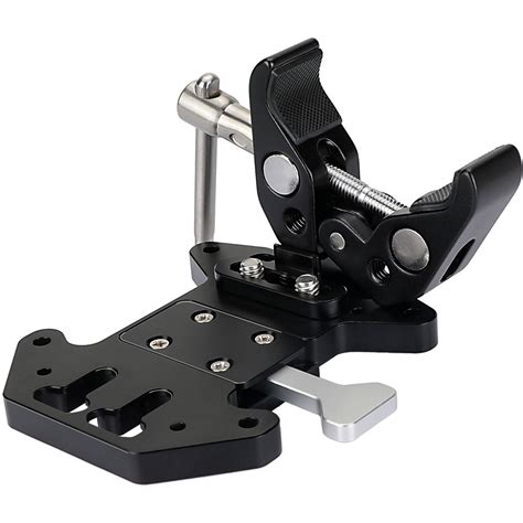 Camvate Crab Clamp With V Lock Battery Quick Release System