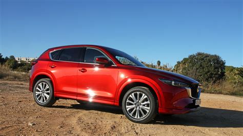 Neuvorstellung Mazda CX 5 Feinschliff für Japan SUV