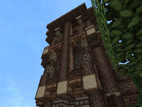 Medieval Tower -=- Minecraft Map