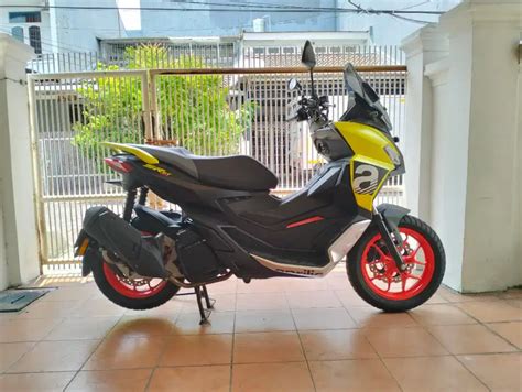 Aprilia Sr Gt Jual Beli Motor Bekas Murah Cari Motor Bekas Di