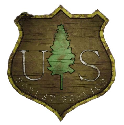 United States Forest Service Fallout Wiki Fandom