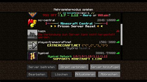 Minecraft Gommehd Server Machen Und Ip Youtube