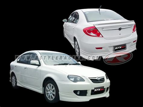 Proton Persona Elegance Bodykit