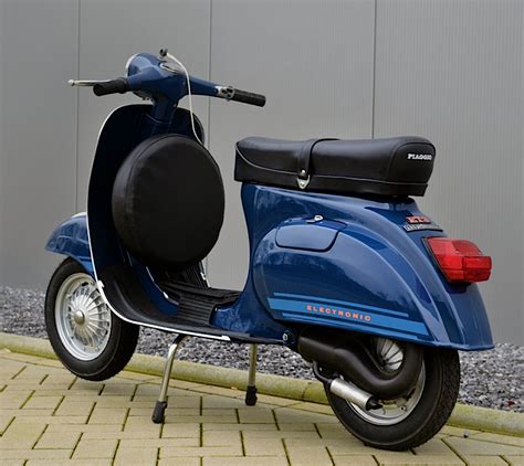 Vespa Primavera Et Piaggio Scooter Fra I Pi Amati Foto E Video