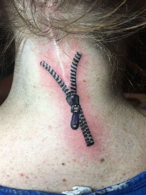 Chiari Malformation Tattoos