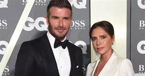 Victoria Beckham Teases Husband David In Hilarious Social Media