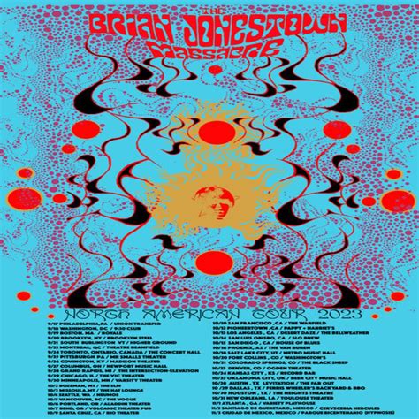 The Brian Jonestown Massacre Announces Fall 2023 Tour Dates Mxdwn Music