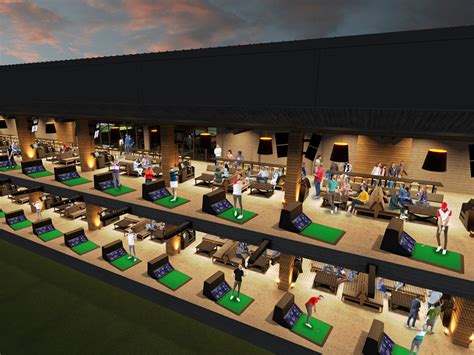 Plans Unveiled For Two Topgolf Style Facilities In Calgary Area