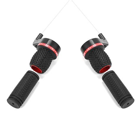 Bike Twist Shifter Grips