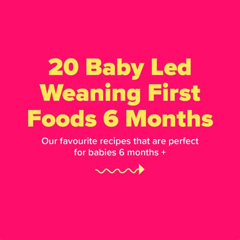 Baby Led Weaning First Foods Months Baby Led Feeding